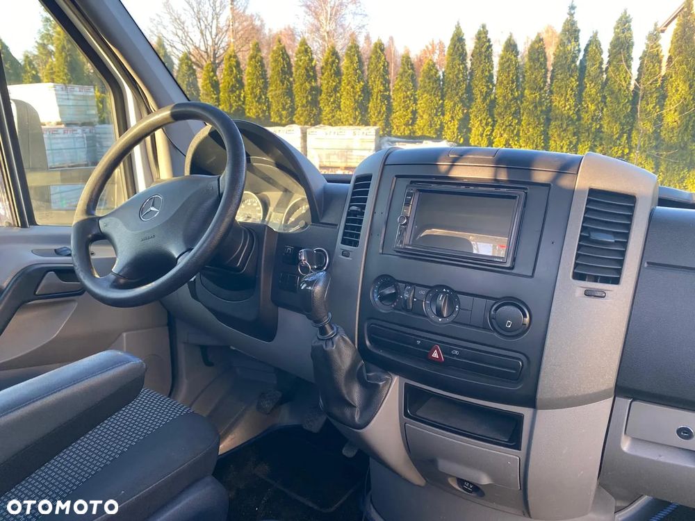 Mercedes-Benz sprinter - 20