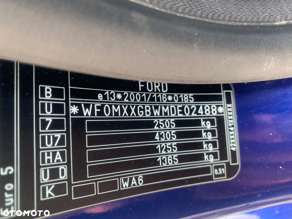 Ford Galaxy 2.0 TDCi Trend - 12