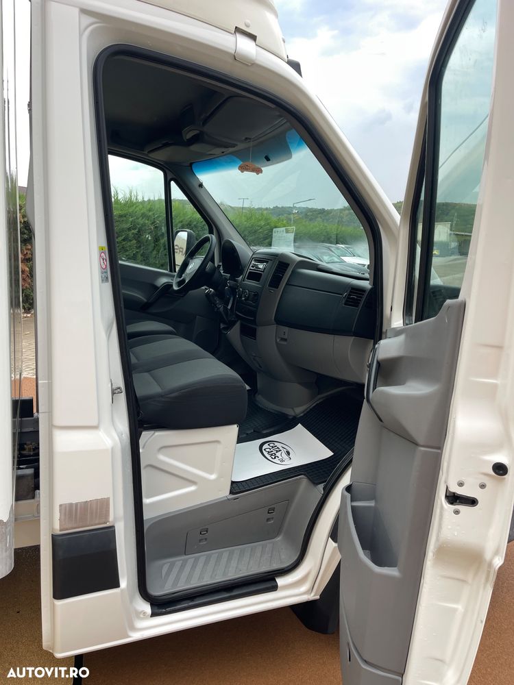 Volkswagen Crafter 2.0TDI KOFFER  LIFT - 14