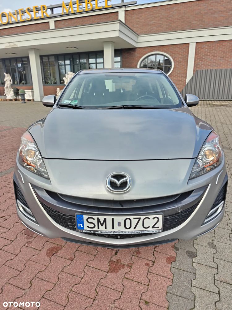Mazda 3 1.6 Kirei EU5 - 2