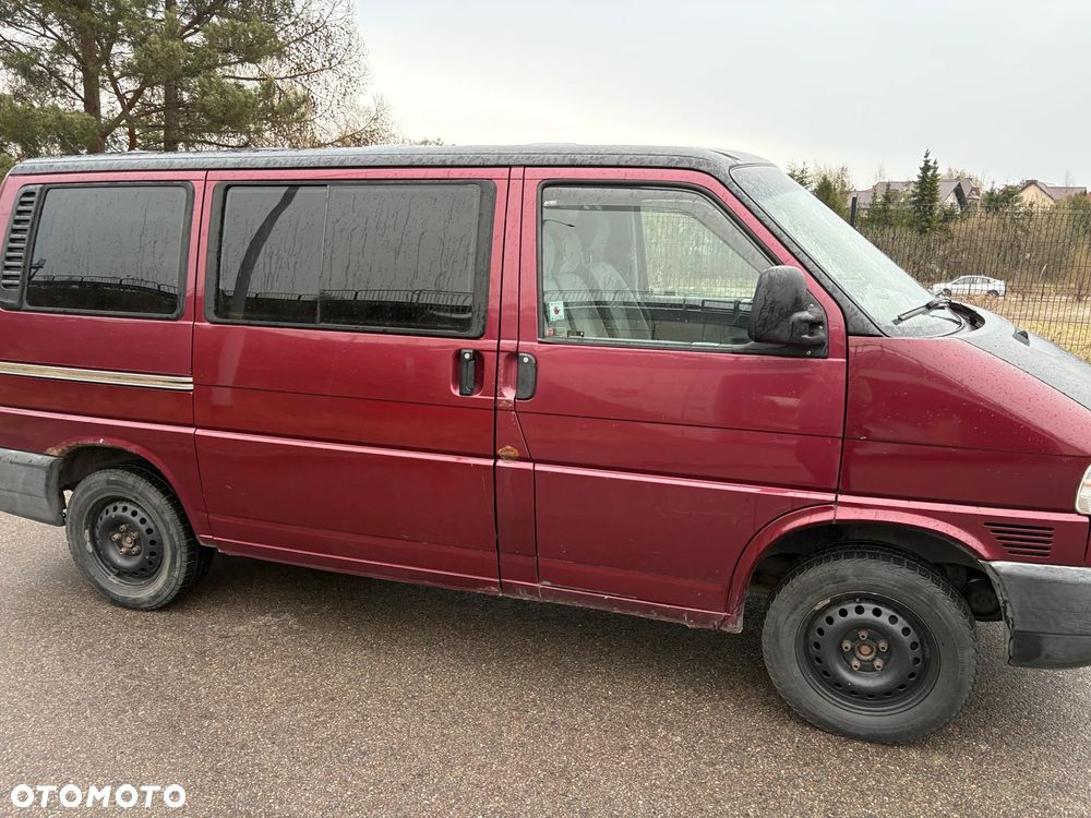 Volkswagen Transporter Standard - 3