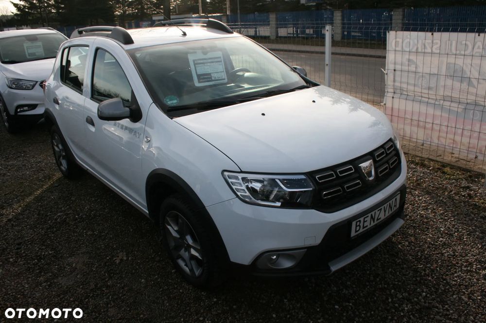 Dacia Sandero Stepway 0.9 TCe Laureate - 2
