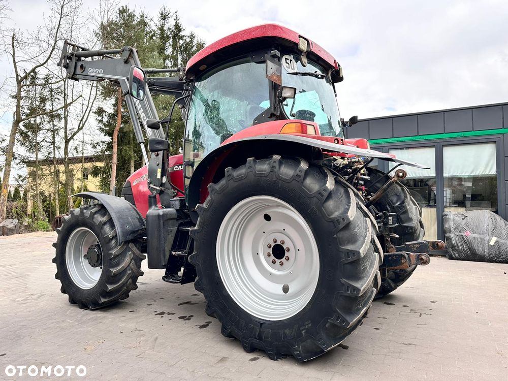 Case IH MXU 125 - 12