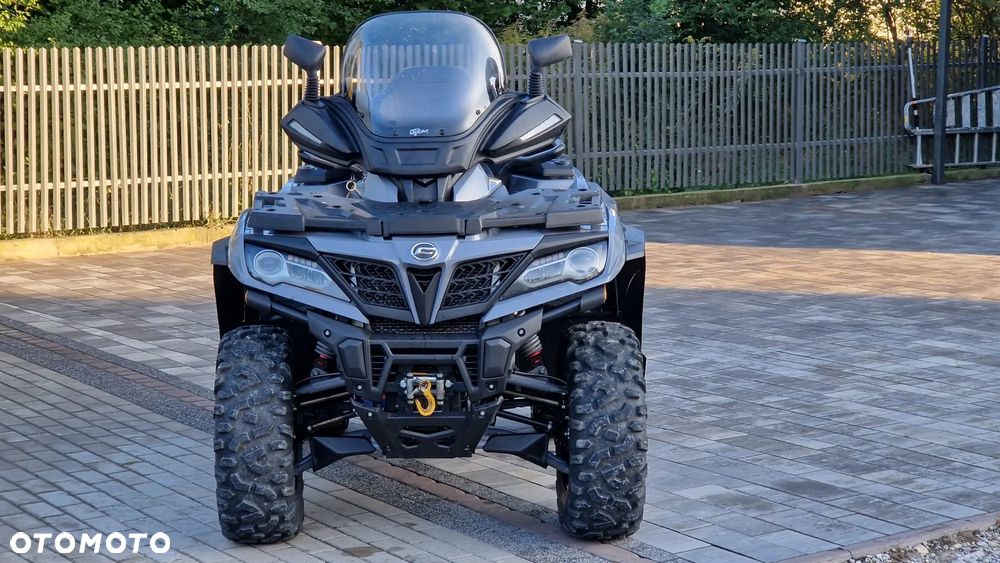 CFMoto CForce - 15