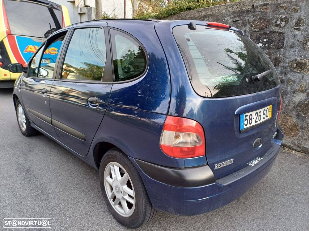 Renault Scénic 1.4 16V Conquest - 2