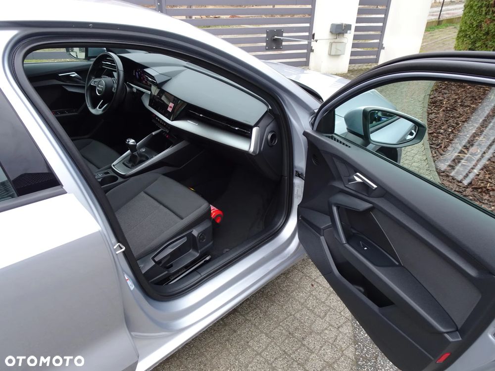 Audi A3 Sportback 30 TDI Advanced - 13