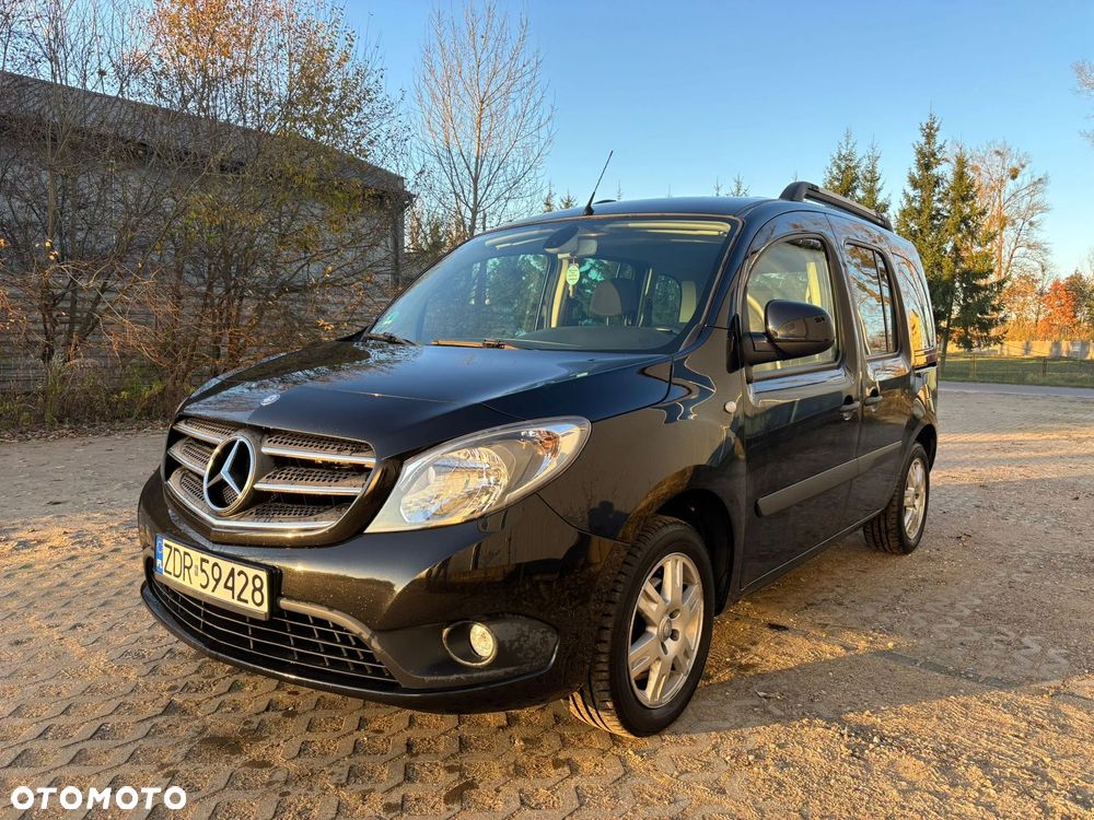 Mercedes-Benz Citan Tourer lang Start & Stop 6G-DCT - 1