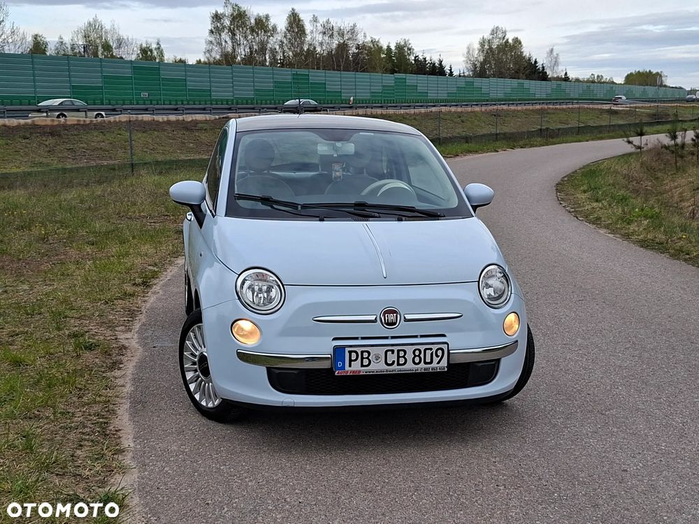 Fiat 500 1.4 16V Lounge - 11