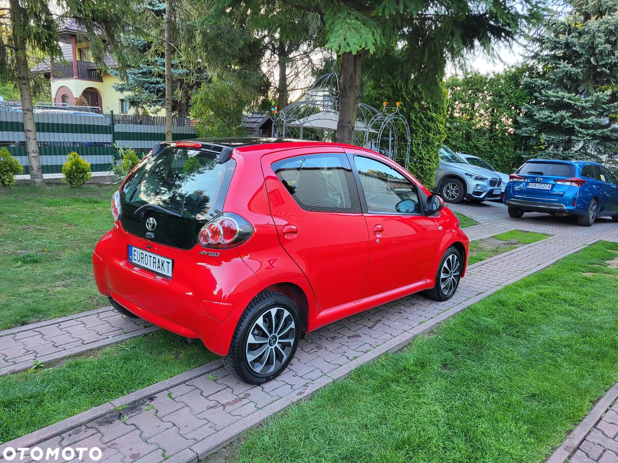 Toyota Aygo 1.0 VVT-i Premium - 4