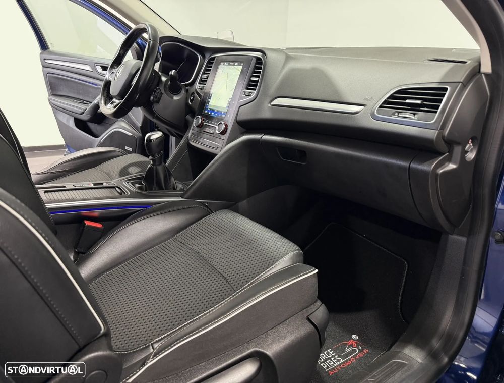 Renault Mégane Sport Tourer 1.5 Blue dCi Bose Edition - 40