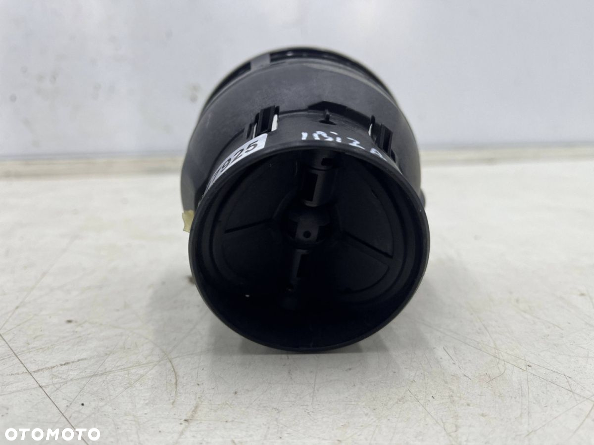 Kratka nawiewu Seat Ibiza 3 III 6L Cordoba II 02-08r. ŚRODKOWA prawa lewa nadmuchu deski wnętrza - 6