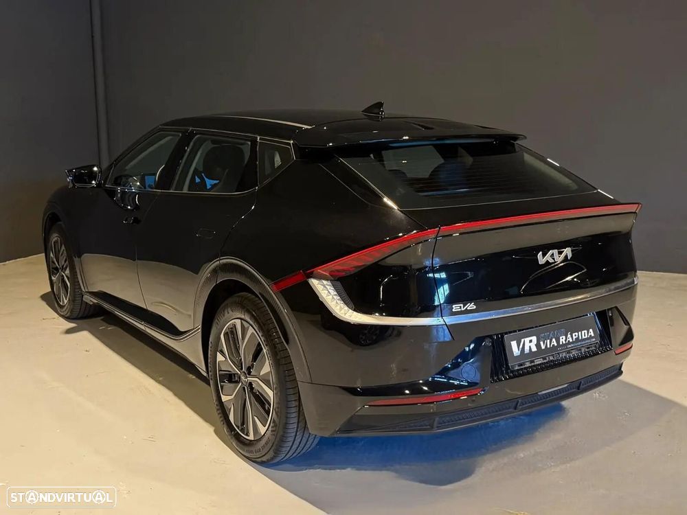 Kia EV6 58-kWh - 7