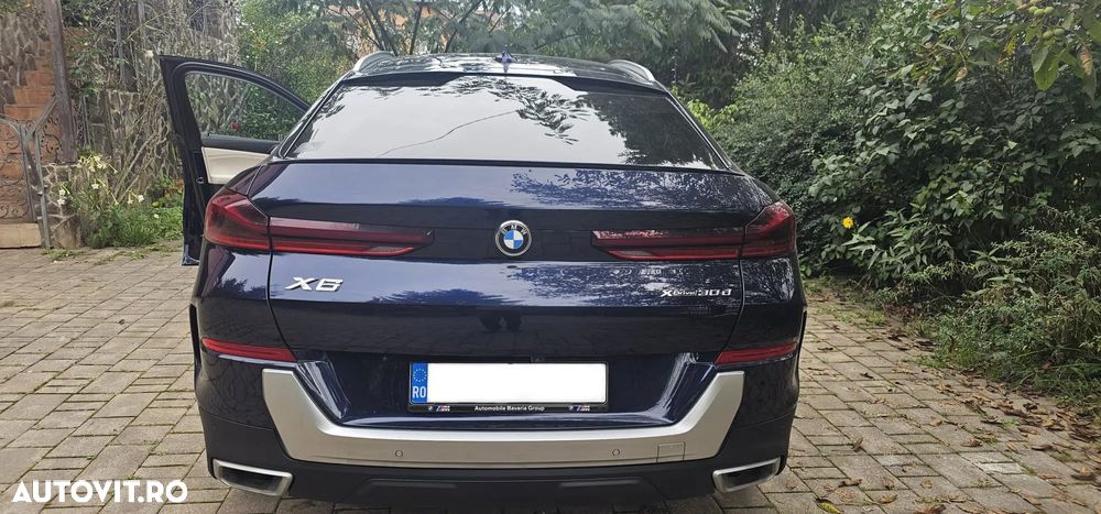 BMW X6 xDrive30d AT MHEV - 2