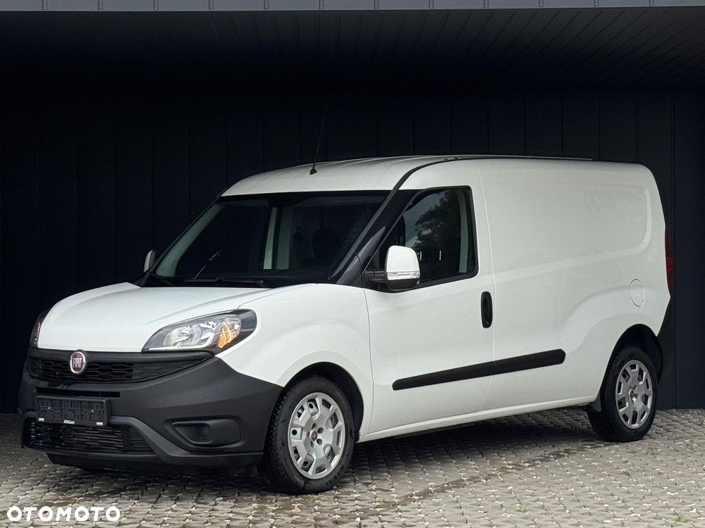 Fiat Doblo Kombi Maxi Active - 2