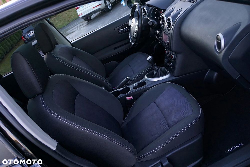 Nissan Qashqai 2.0 I-Way - 26