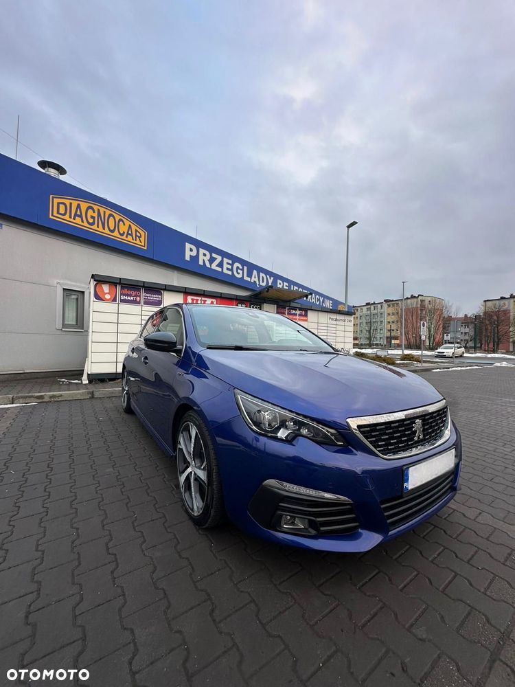 Peugeot 308 2.0 BlueHDi GT S&S EAT8 - 1
