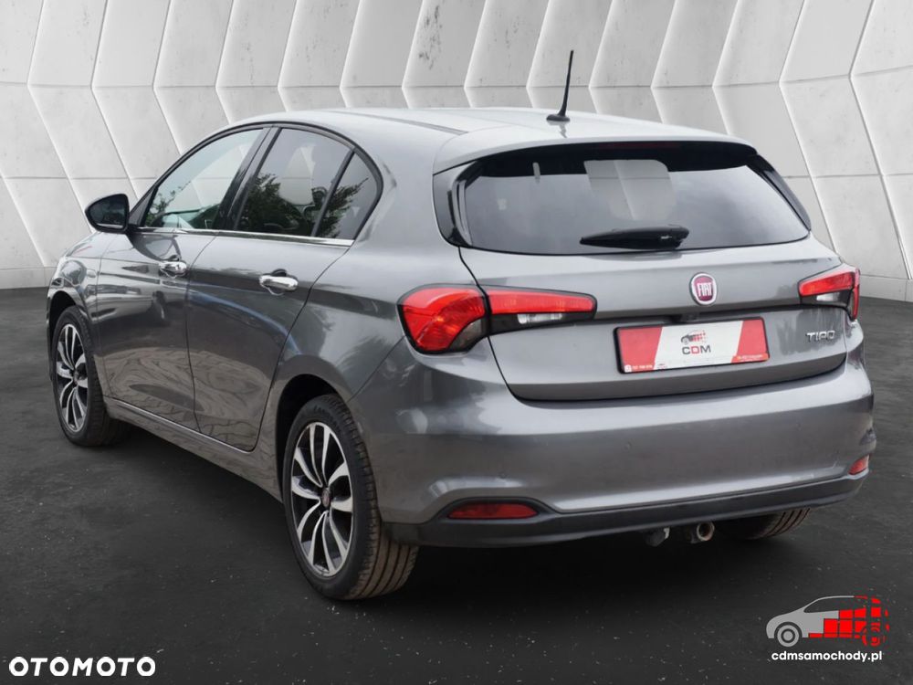 Fiat Tipo - 8