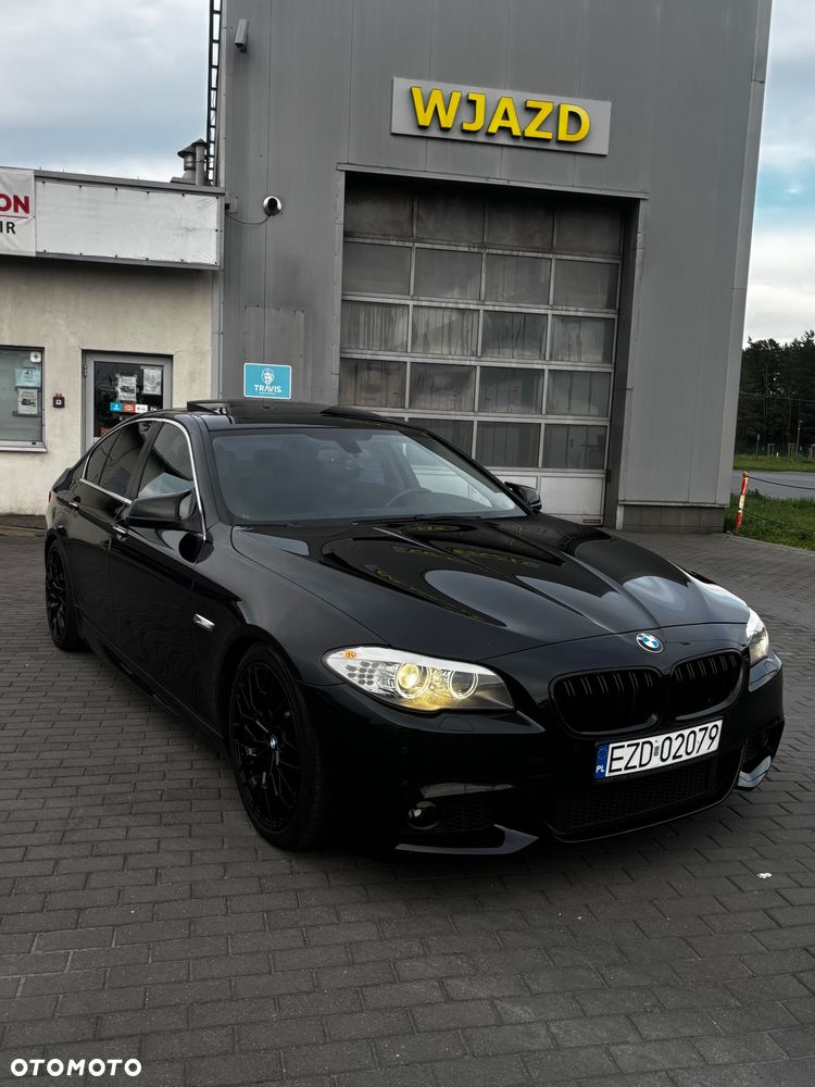 BMW Seria 5 520d - 2