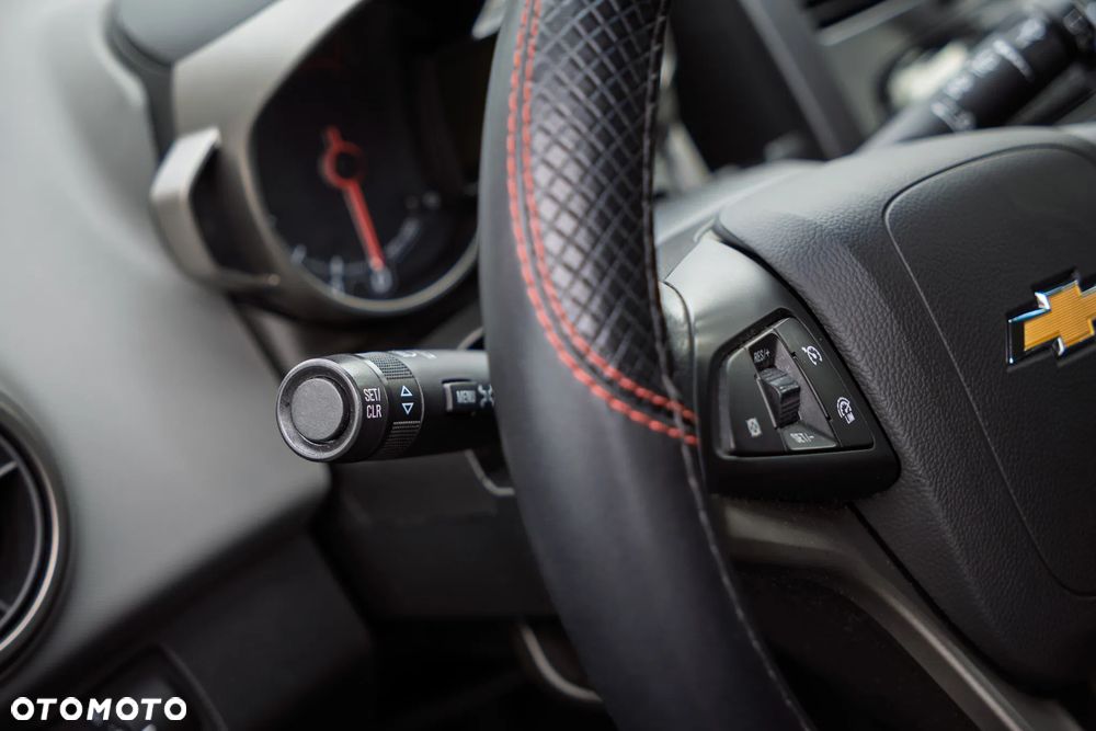 Chevrolet Aveo - 16