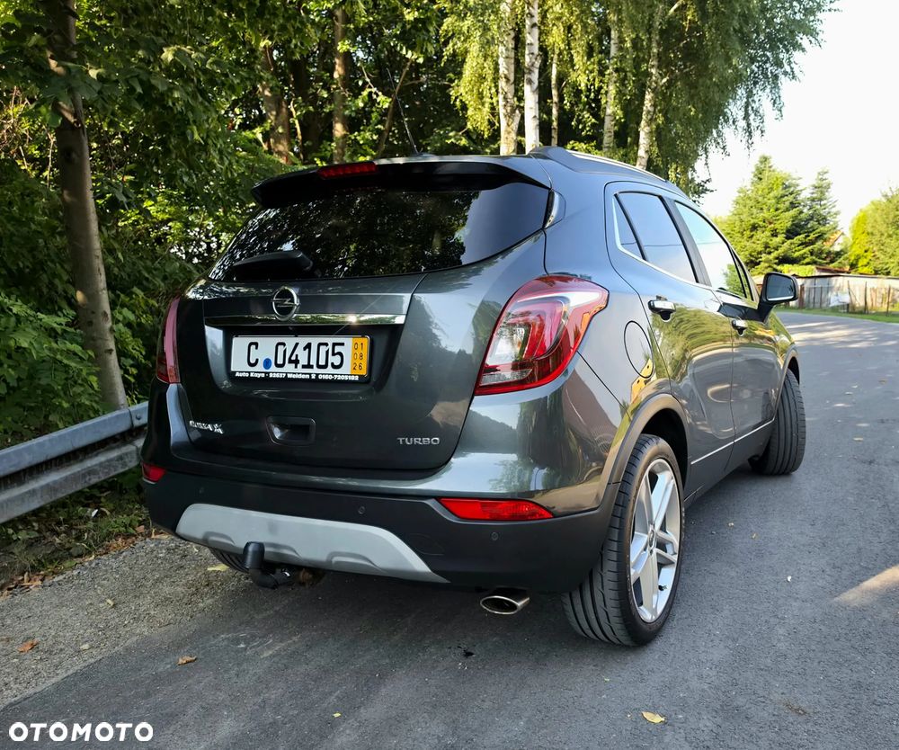 Opel Mokka 1.4 Turbo Automatik Innovation - 5