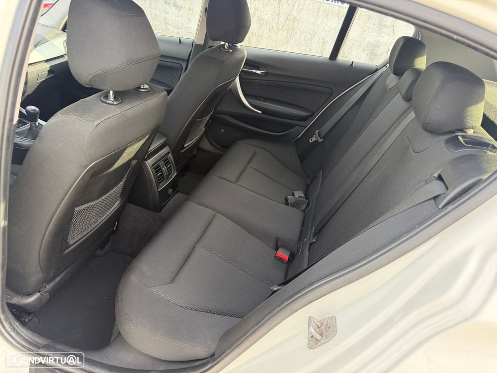BMW 116 i - 12
