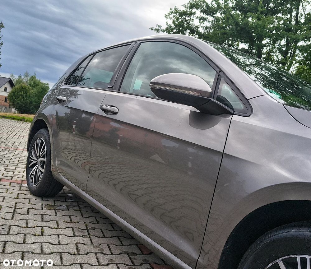 Volkswagen Golf 1.2 TSI BlueMotion Technology Allstar - 9
