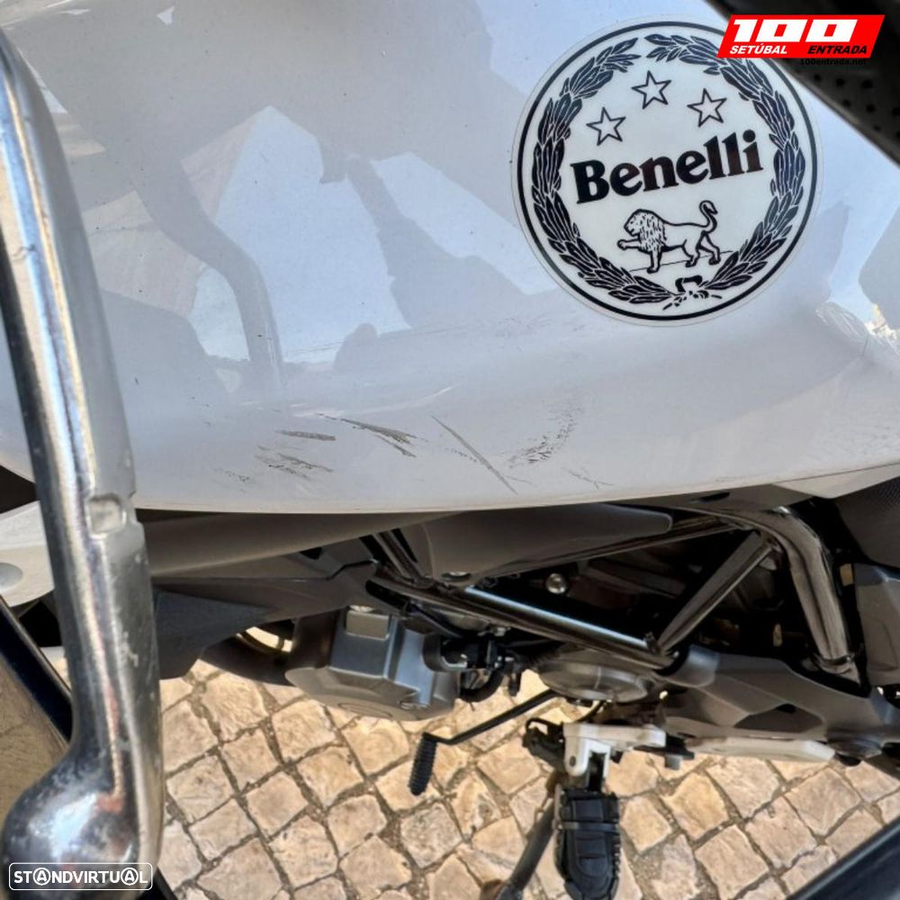 Benelli TRK 502 - 10
