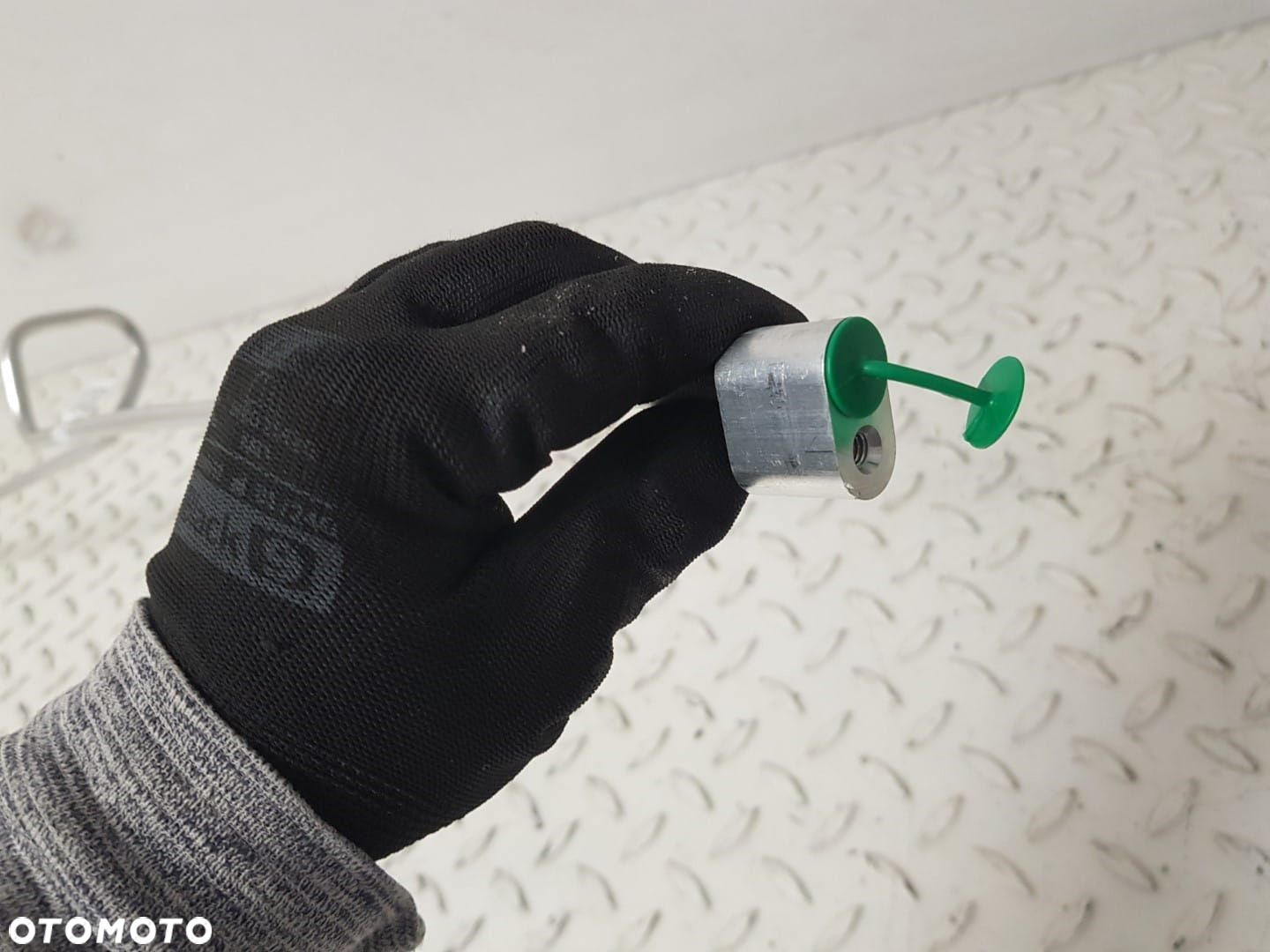 NOWY ORYGINALNY WĄZ PRZEWÓD RURA KLIMATYZACJI  OPEL VIVARO B RENAULT TRAFIC III 3 FIAT TALENTO 14-25 - 5