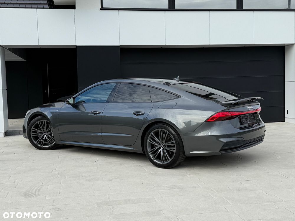 Audi A7 Sportback 50 TFSI e PHEV Quattro S tronic - 17