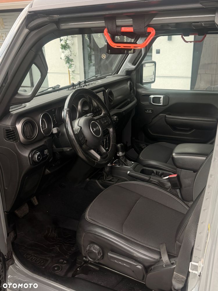 Jeep Wrangler Unlimited 3.6 Automatik Night Eagle - 8