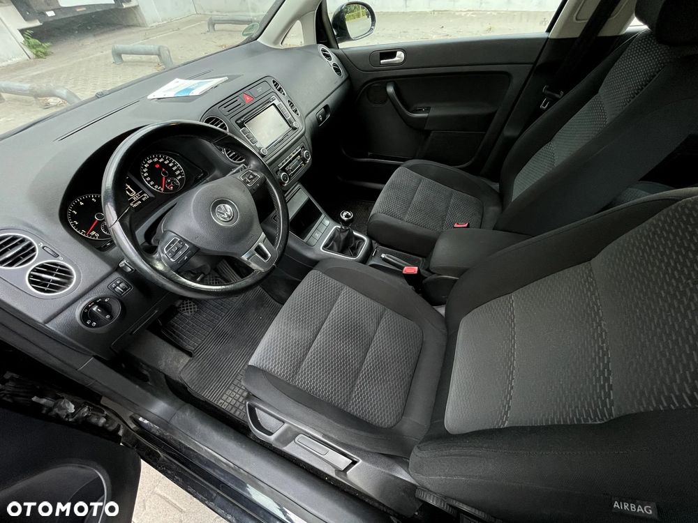 Volkswagen Golf Plus 1.4 TSI Style - 15