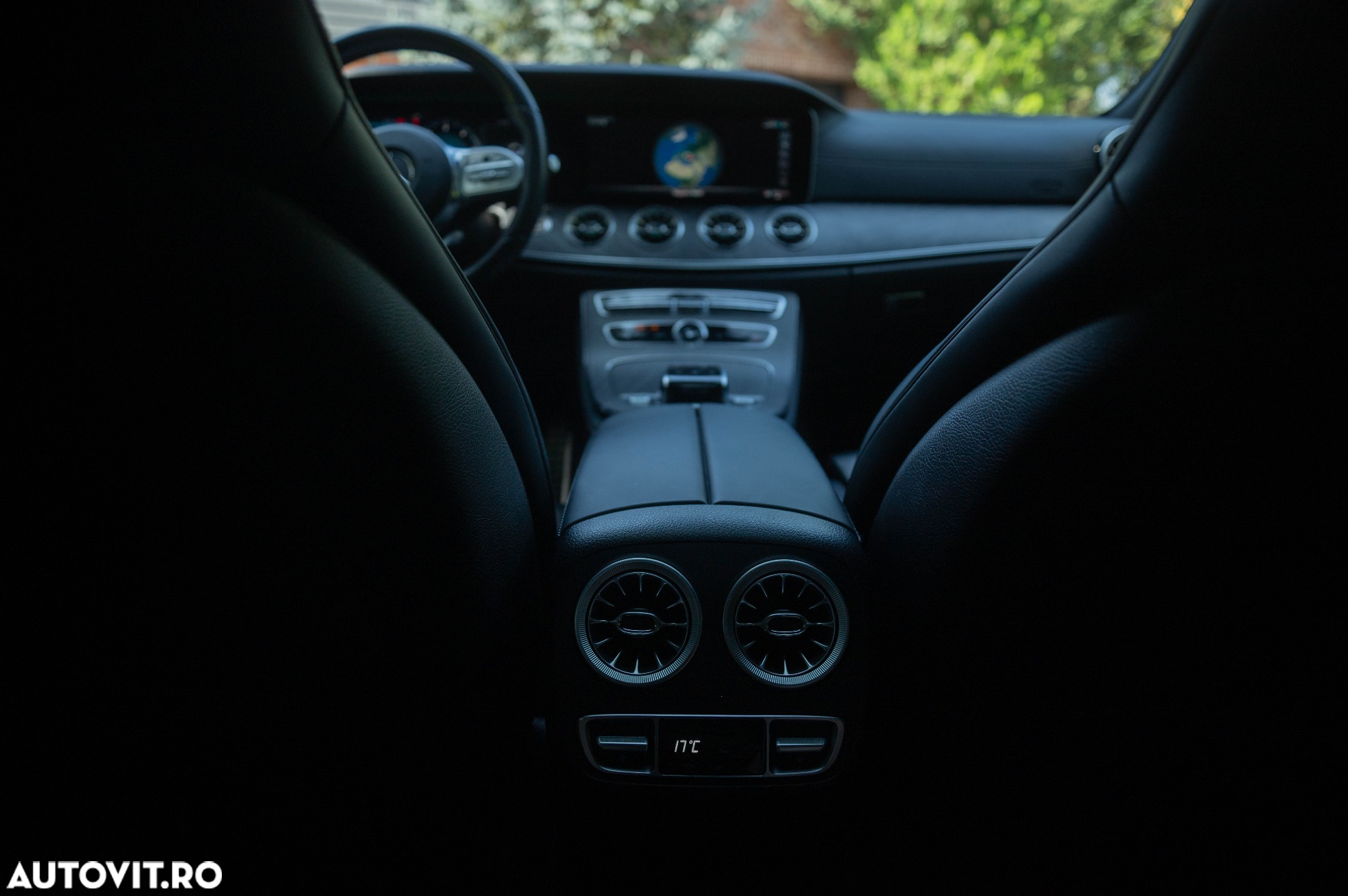 Mercedes-Benz CLS 300 d 9G-TRONIC AMG Line - 23