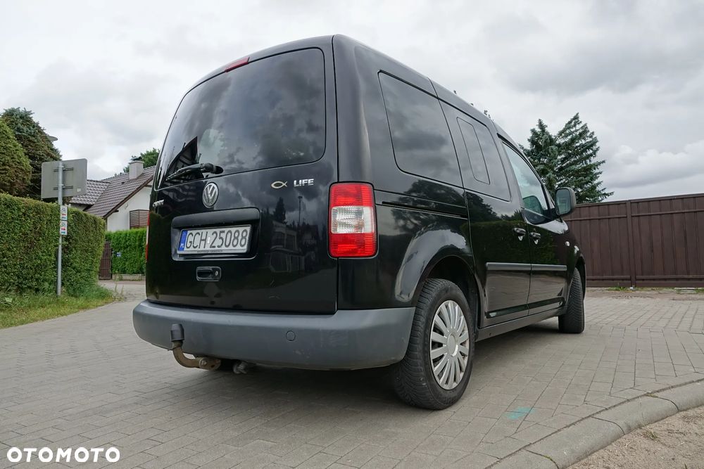 Volkswagen Caddy Life - 6