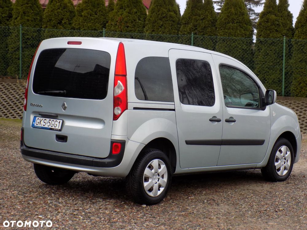 Renault Kangoo 1.5 dCi Helios - 11