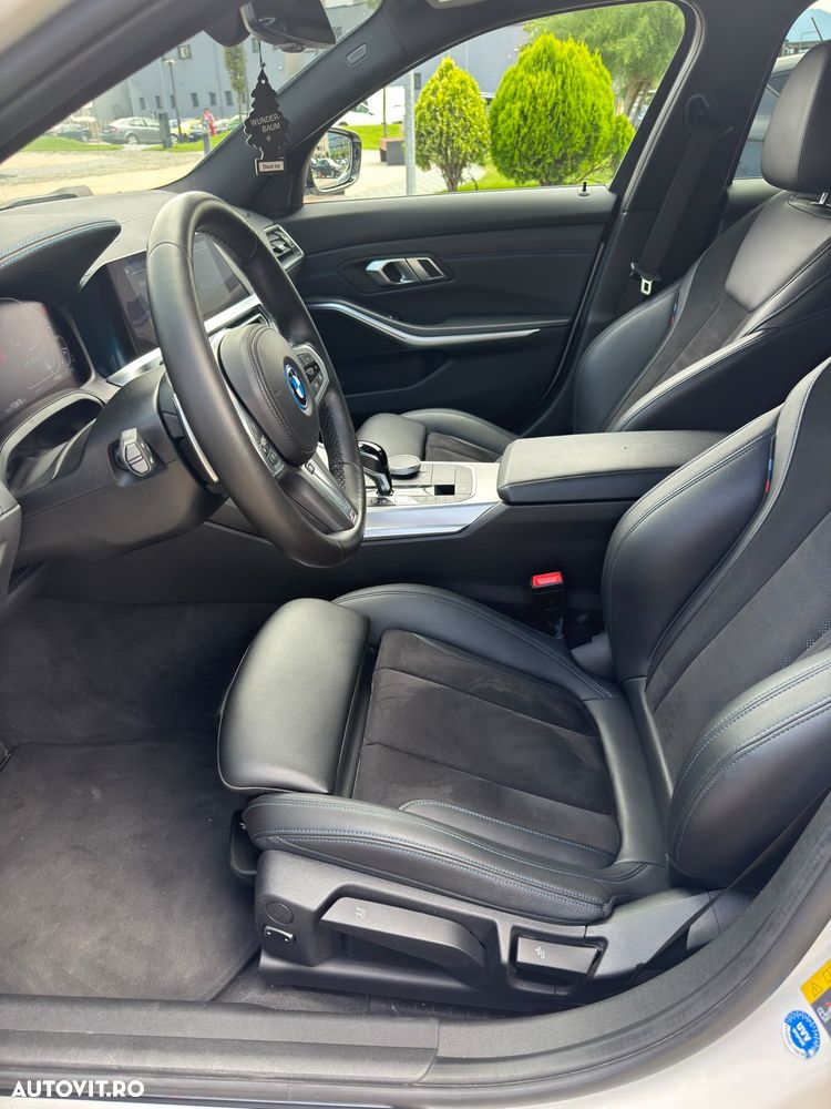 BMW Seria 3 330e AT PHEV - 7
