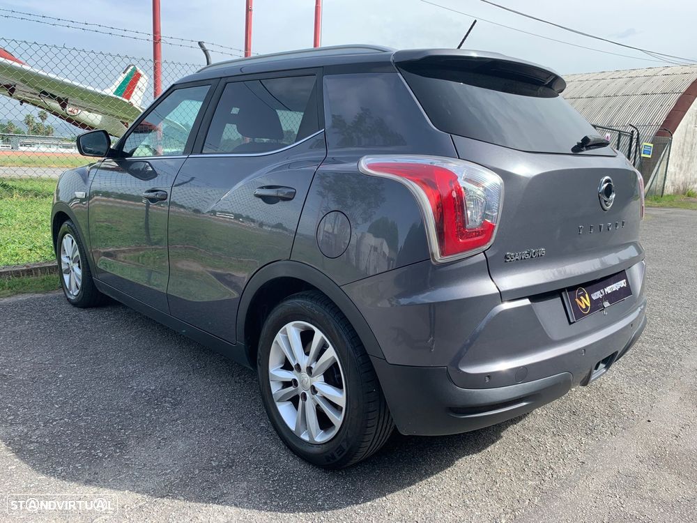 SsangYong Tivoli - 30