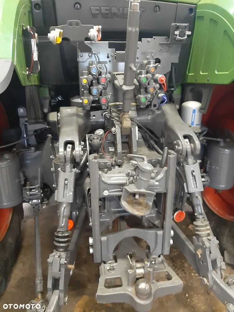 Fendt 720 - 16