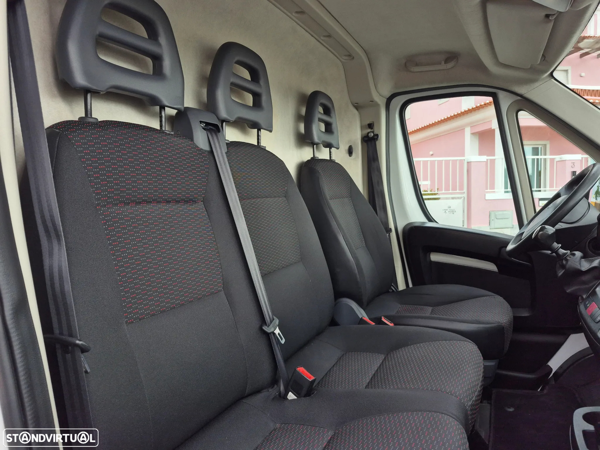 Peugeot Boxer 2.2HDI L3H3 - 109.000KM | GARANTIA | 2020 - NACIONAL - 20