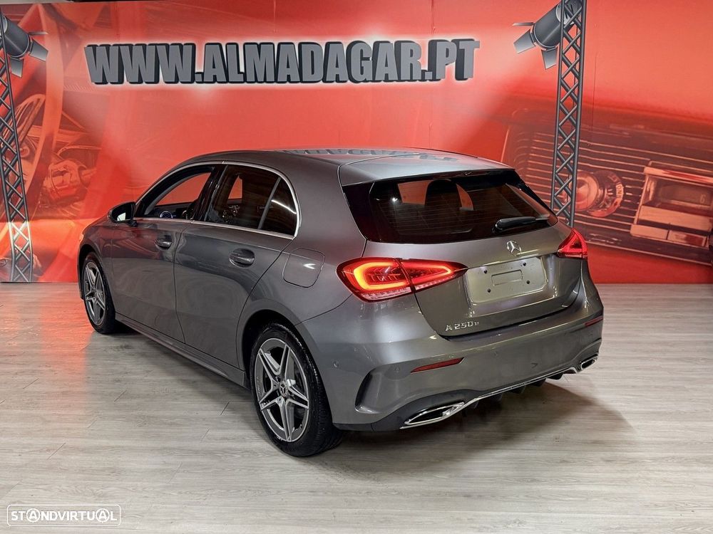 Mercedes-Benz A 250 e AMG Line - 3