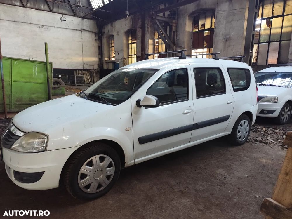 Dacia Logan MCV 1.5 dCi Ambiance - 2