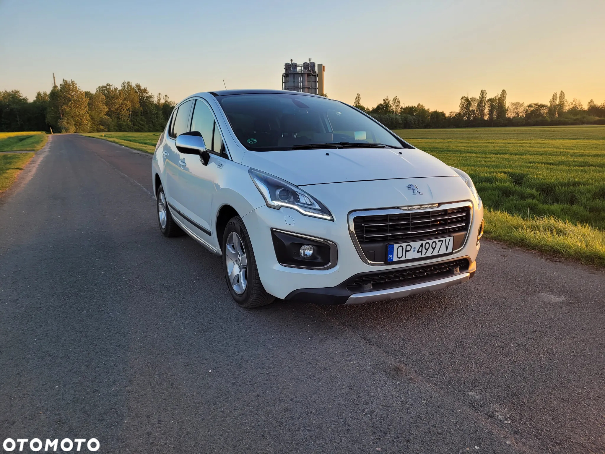 Peugeot 3008 - 11