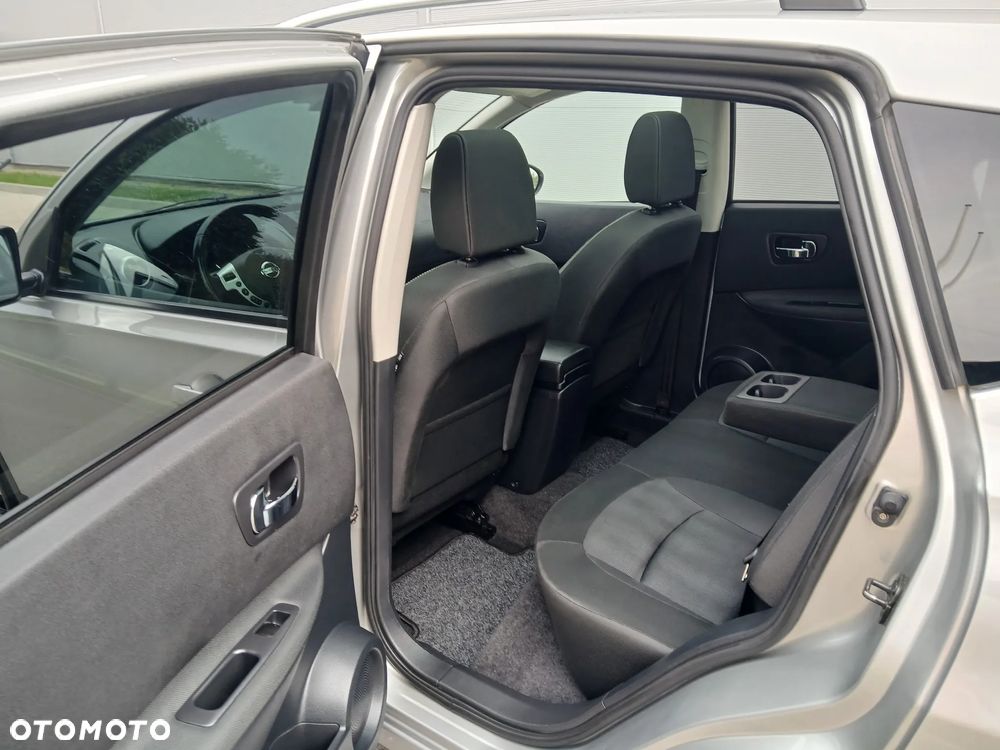 Nissan Qashqai 2.0 tekna - 10