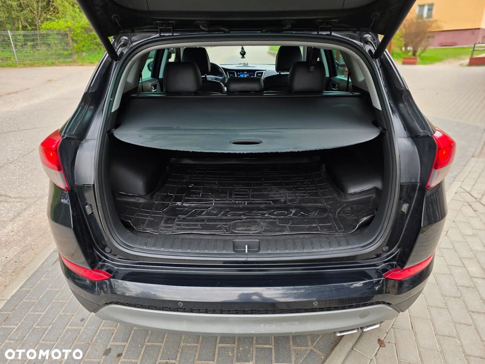Hyundai Tucson 2.0 CRDI 4WD Style - 4