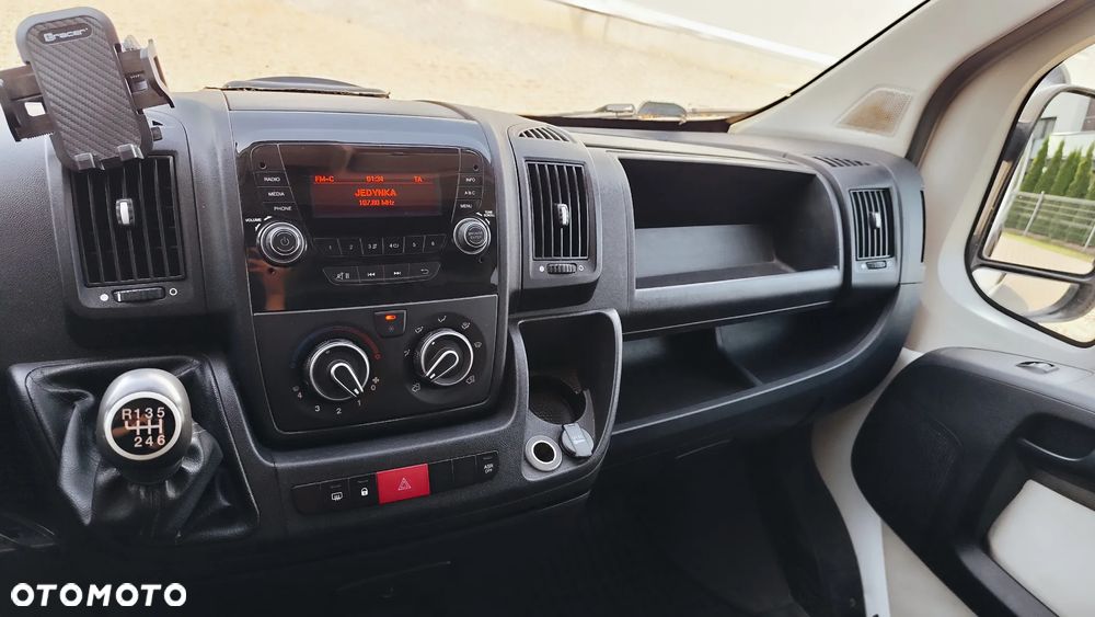 Peugeot Boxer - 4