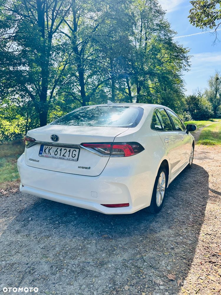Toyota Corolla - 11