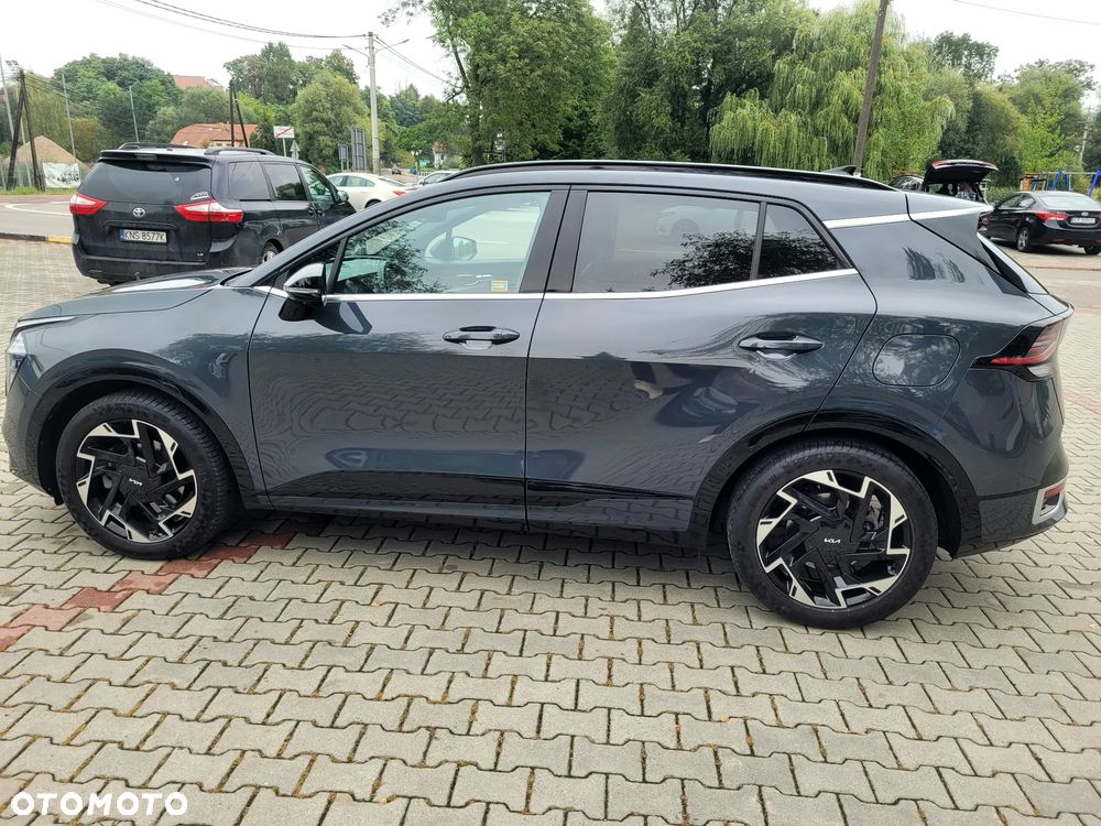 Kia Sportage 1.6 T-GDI MHEV GT Line 2WD DCT - 6
