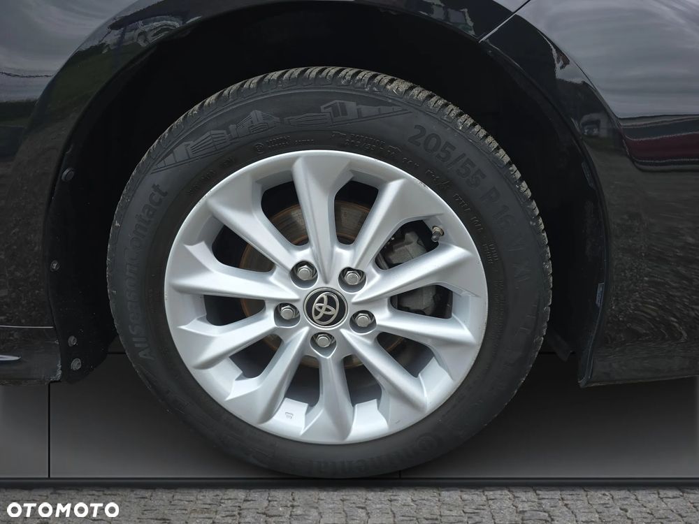 Toyota Corolla 1.8 Hybrid GPF Comfort - 22