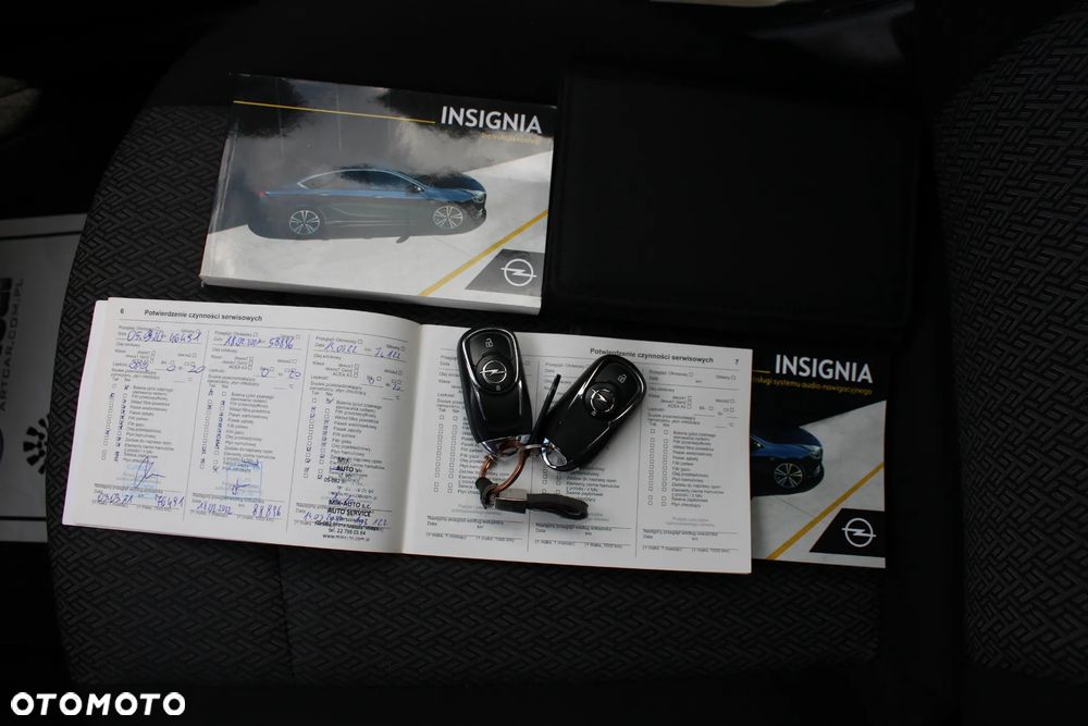 Opel Insignia 1.5 T Elite S&S - 35
