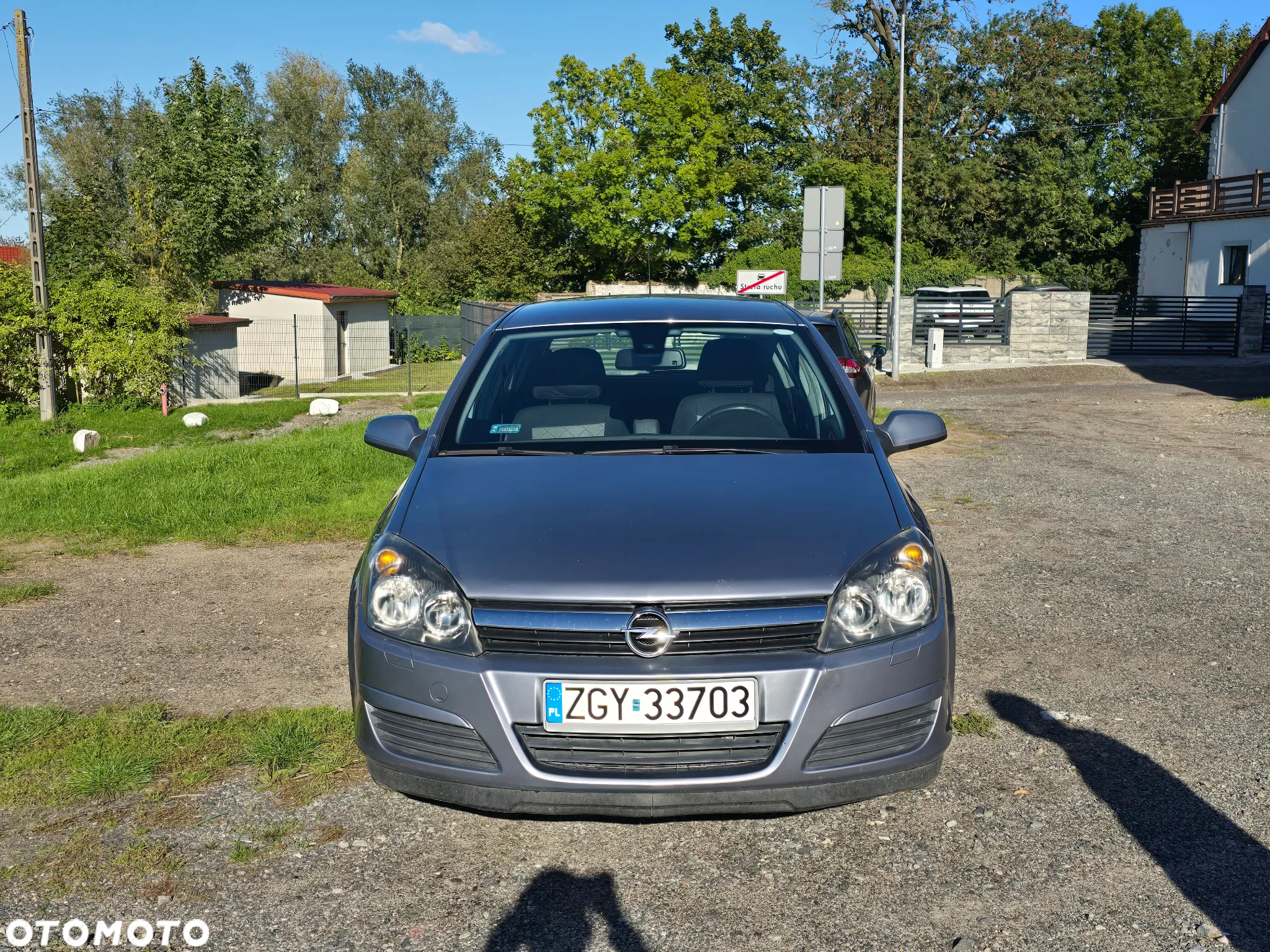 Opel Astra - 2