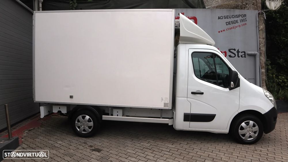 Renault Master 2.3 dCi 125 Contentor frio Carrier Xarios 300 - 2
